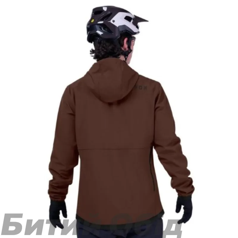 Толстовка FOX RANGER FIRE Hoodie [Cocoa]